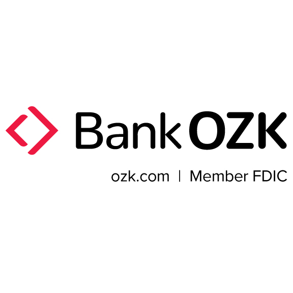 BankOZK Logo Inline